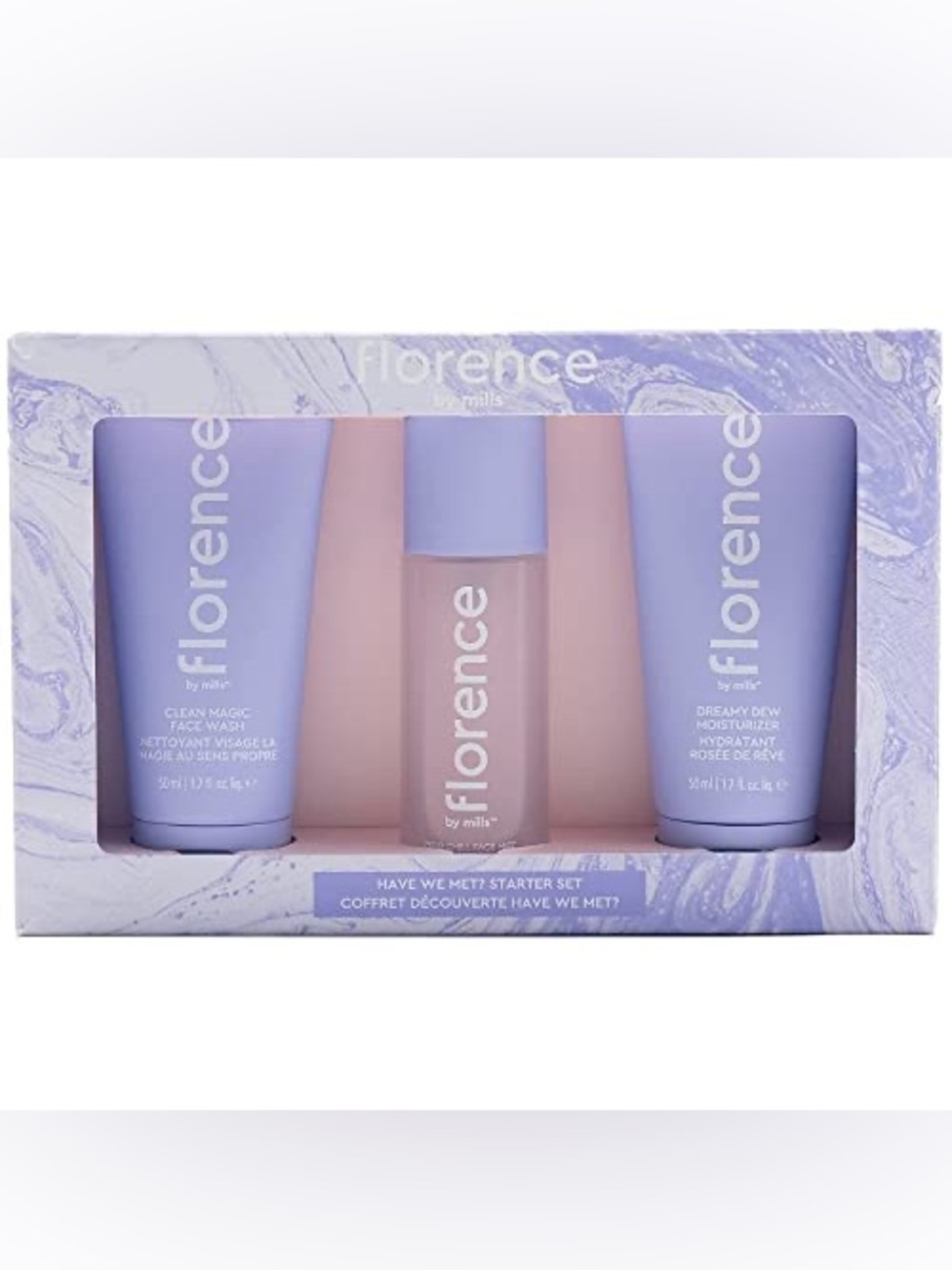 Florence by Mills Starter Set - Lavender & Soft Pink